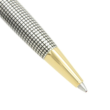 パーカー PARKER ソネット プレミアム シズレGT 1931492 シルバーXゴールド スターリングシルバー ステンレス GP ボールペン 中字 黒インク 筆記確認済み AG925