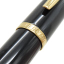 ウォーターマン WATERMAN カレン ブラック シー GT S0700380 ブラック×ゴールド ラッカー GP ボールペン 青インク Mタイプ 筆記確認済み