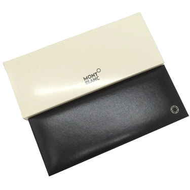 モンブラン Montblanc スターウォーカープレシャスレジン ファインライナー 8485 ブラック×シルバー メタル プレシャスレジン ボールペン インク切れ