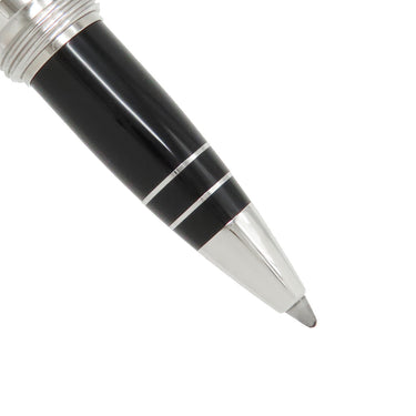 ルイヴィトン LOUIS VUITTON ドッグ ラッカー ブラックＸシルバー メタル ラッカー ボールペン 黒インク 筆記確認済み