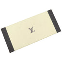 ルイヴィトン LOUIS VUITTON ドッグ ラッカー ブラックＸシルバー メタル ラッカー ボールペン 黒インク 筆記確認済み