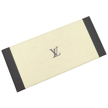 ルイヴィトン LOUIS VUITTON ドッグ ラッカー ブラックＸシルバー メタル ラッカー ボールペン 黒インク 筆記確認済み