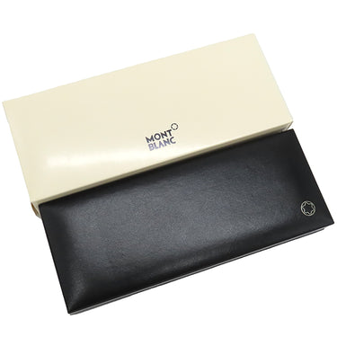 モンブラン Montblanc スターウォーカー ドゥエ 万年筆 ブラック×シルバー メタル プレシャスレジン K14(ペン先) 万年筆