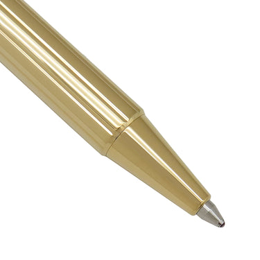 カルティエ Cartier サントス ドゥ カルティエ ST150023 ゴールド GP ボールペン インク切れ 筆記確認済 筆記具