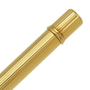 カルティエ Cartier マスト ドゥ カルティエ ゴドロン ゴールド GP ボールペン インク切れ 筆記具