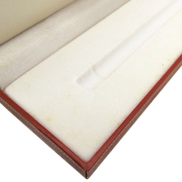 カルティエ Cartier マスト ドゥ カルティエ ゴドロン ゴールド GP ボールペン インク切れ 筆記具