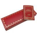 カルティエ Cartier マスト ドゥ カルティエ ゴドロン ゴールド GP ボールペン インク切れ 筆記具