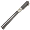 ウォーターマン WATERMAN セレニテ グレー×シルバー メタル ボールペン 黒インク 筆記確認済み