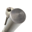 ウォーターマン WATERMAN セレニテ グレー×シルバー メタル ボールペン 黒インク 筆記確認済み