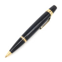 モンブラン Montblanc ボエム メカニカルペンシル ブラック×ゴールド GP プレシャスレジン 文具 シャープペンシル シャーペン 黒