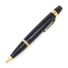 モンブラン Montblanc ボエム メカニカルペンシル ブラック×ゴールド GP プレシャスレジン 文具 シャープペンシル シャーペン 黒