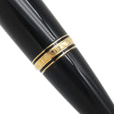 モンブラン Montblanc ボエム メカニカルペンシル ブラック×ゴールド GP プレシャスレジン 文具 シャープペンシル シャーペン 黒