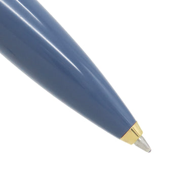 ルイヴィトン LOUIS VUITTON ツイストボールペン ブルーXゴールド GP 樹脂系 ボールペン 青 インク切れ