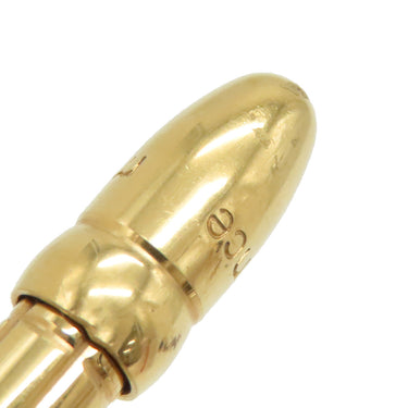 ルイヴィトン LOUIS VUITTON スティロ アジェンダGM N75003 ゴールド GP ボールペン 黒インク 筆記確認済み システム手帳用