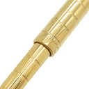 ルイヴィトン LOUIS VUITTON スティロ アジェンダGM N75003 ゴールド GP ボールペン 黒インク 筆記確認済み システム手帳用