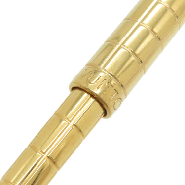 ルイヴィトン LOUIS VUITTON スティロ アジェンダGM N75003 ゴールド GP ボールペン 黒インク 筆記確認済み システム手帳用