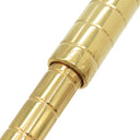 ルイヴィトン LOUIS VUITTON スティロ アジェンダGM N75003 ゴールド GP ボールペン 黒インク 筆記確認済み システム手帳用