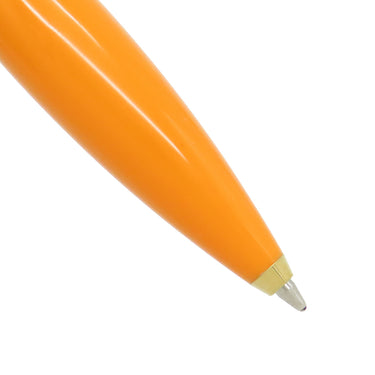 ルイヴィトン LOUIS VUITTON ツイストボールペン オレンジXゴールド GP 樹脂系 ボールペン インク切れ