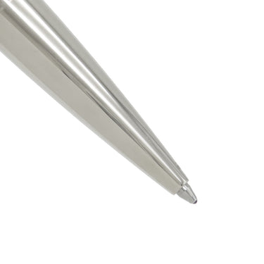 エス・テー・デュポン S.T DUPONT DEFI デフィ 405674 ブラック×シルバー 樹脂系 メタル ボールペン 青インク 筆記確認済み