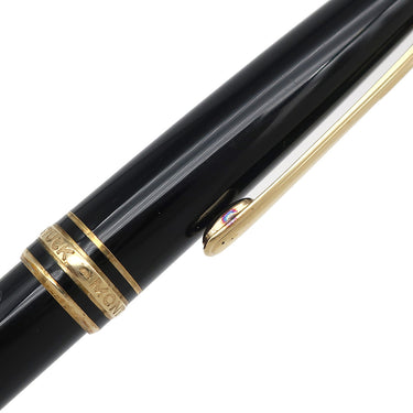 モンブラン Montblanc マイスターシュテュック ゴールド クラシック メカニカルペンシル 0.5mm 12746 ブラック×ゴールド GP プレシャスレジン 文具 シャープペンシル
