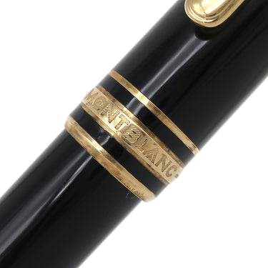 モンブラン Montblanc マイスターシュテュック ゴールド クラシック メカニカルペンシル 0.5mm 12746 ブラック×ゴールド GP プレシャスレジン 文具 シャープペンシル