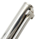 ティファニー Tiffany & Co クラシック ティファニー Tクリップ シルバー シルバー925 ボールペン スターリングシルバー 黒インク 筆記確認済み