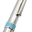 ティファニー Tiffany & Co クラシック ティファニー Tクリップ シルバー シルバー925 ボールペン スターリングシルバー 黒インク 筆記確認済み