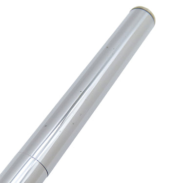 ティファニー Tiffany & Co クラシック ティファニー Tクリップ シルバー メタル GP ボールペン インク切れ