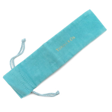 ティファニー Tiffany & Co クラシック ティファニー Tクリップ シルバー メタル GP ボールペン インク切れ