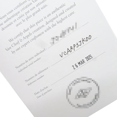 ヴァンクリーフアーペル Van Cleef & Arpels ヴィンテージ アルハンブラ ブレスレット VCARP3JK00 イエローゴールド K18YG ブレスレット 750YG 5モチーフ ギヨシェ