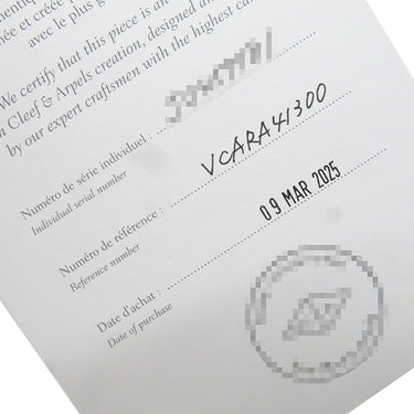 ヴァンクリーフアーペル Van Cleef & Arpels ヴィンテージ アルハンブラ VCARA41300 ブラック×イエローゴールド K18YG オニキス ブレスレット 5モチーフ 750YG 18K 18金