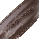 ルイヴィトン LOUIS VUITTON チェルシー N51119 ダミエエベヌ ダミエキャンバス トートバッグ ゴールド金具 茶