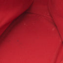 ルイヴィトン LOUIS VUITTON チェルシー N51119 ダミエエベヌ ダミエキャンバス トートバッグ ゴールド金具 茶