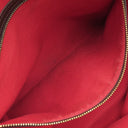 ルイヴィトン LOUIS VUITTON チェルシー N51119 ダミエエベヌ ダミエキャンバス トートバッグ ゴールド金具 茶