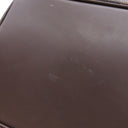 ルイヴィトン LOUIS VUITTON チェルシー N51119 ダミエエベヌ ダミエキャンバス トートバッグ ゴールド金具 茶