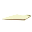 エルメス HERMES タルマックPM ジョーヌミルトン ヴォーエプソン パスポートケース シルバー金具 黄色 パスポートカバー