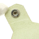 エルメス HERMES タルマックPM ジョーヌミルトン ヴォーエプソン パスポートケース シルバー金具 黄色 パスポートカバー