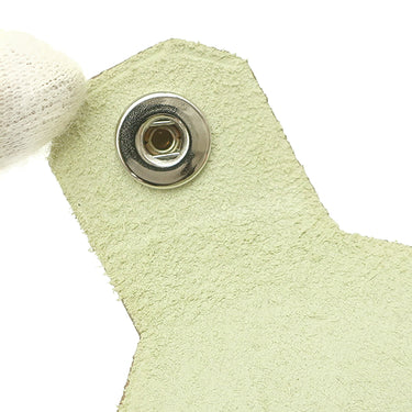 エルメス HERMES タルマックPM ジョーヌミルトン ヴォーエプソン パスポートケース シルバー金具 黄色 パスポートカバー