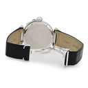 腕時計 カルティエ Cartier パシャ ドゥ カルティエ ダブルバリレット WJ118751 自動巻き メンズ K18WG無垢 純正ダイヤ 青針