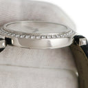 腕時計 カルティエ Cartier パシャ ドゥ カルティエ ダブルバリレット WJ118751 自動巻き メンズ K18WG無垢 純正ダイヤ 青針