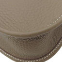 エルメス HERMES エヴリンTPM アマゾン ジグザグ エトゥープ トリヨンクレマンス ショルダーバッグ ゴールド金具 グレージュ