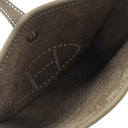 エルメス HERMES エヴリンTPM アマゾン ジグザグ エトゥープ トリヨンクレマンス ショルダーバッグ ゴールド金具 グレージュ