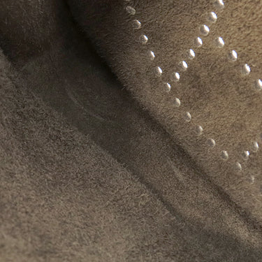 エルメス HERMES エヴリンTPM アマゾン ジグザグ エトゥープ トリヨンクレマンス ショルダーバッグ ゴールド金具 グレージュ