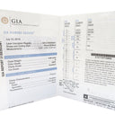 ヴァンクリーフアーペル Van Cleef & Arpels ペルレ ソリティア ダイヤ VCARO1WG00 ローズゴールド K18PG #52(JP12) リング 指輪 ピンクゴールド 11.5号