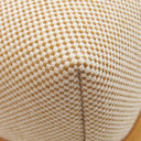 エルメス HERMES ブリッド ア ブラック カブリオル GM ビスキュイ トワルアッシュ ポーチ シルバー金具 トワルH ハンドバッグ バニティバッグ