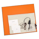 エルメス HERMES エールバッグジップPM 31 ルトゥルネ ブラック トワルキャドリーユ ヴァッシュハンター 2WAYバッグ シルバー金具