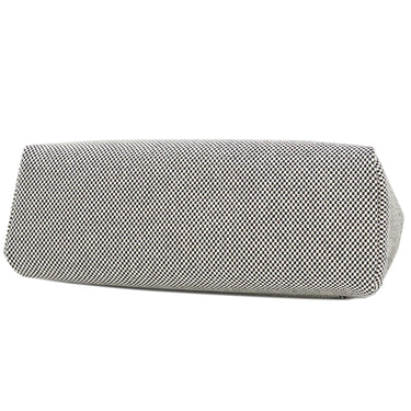 エルメス HERMES エールバッグジップPM 31 ルトゥルネ ブラック トワルキャドリーユ ヴァッシュハンター 2WAYバッグ シルバー金具