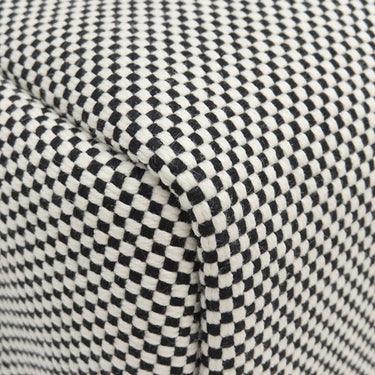 エルメス HERMES エールバッグジップPM 31 ルトゥルネ ブラック トワルキャドリーユ ヴァッシュハンター 2WAYバッグ シルバー金具