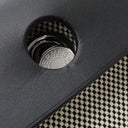 エルメス HERMES エールバッグジップPM 31 ルトゥルネ ブラック トワルキャドリーユ ヴァッシュハンター 2WAYバッグ シルバー金具