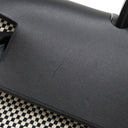 エルメス HERMES エールバッグジップPM 31 ルトゥルネ ブラック トワルキャドリーユ ヴァッシュハンター 2WAYバッグ シルバー金具